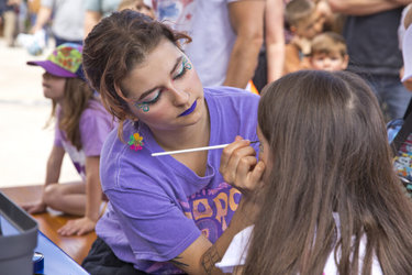 Kinderprogramm mit dem Kindertheater Lampefieber & Hilfssheriff Tom (CH)