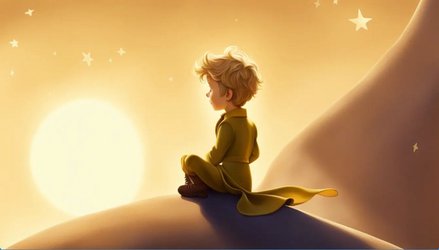 Der kleine Prinz