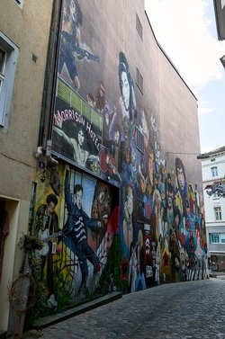 ABGESAGT: StadtspazierKlang