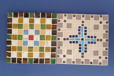 Kreativ sein mit Mosaik