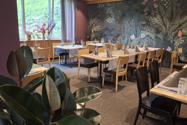 Indisches Abendbuffet