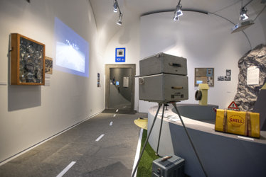 Öffentliche Führung durch die Sonderausstellung Achtung Auto!