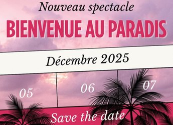 Aufführung Willkommen im Paradies
