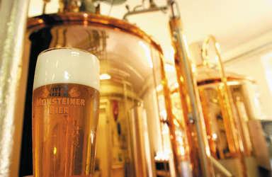 25 Jahre Monsteiner Bier Jubiläum
