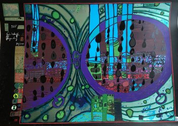 Friedensreich Hundertwasser