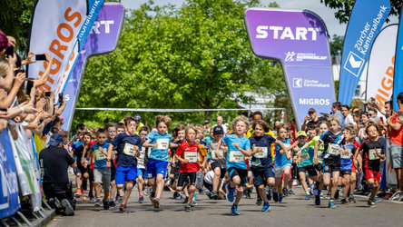 39. Nachwuchslauf Uster