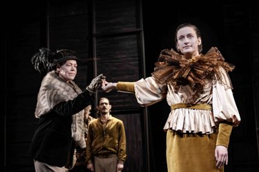 Maria Stuart – Theater Orchester Biel Solothurn