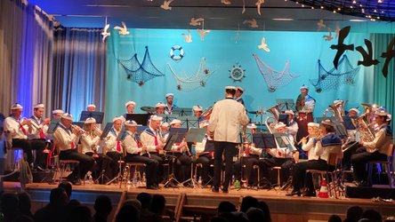 Musikalische Seereise - Unterhaltungsabend