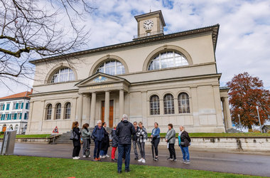 Dorfführung mit Probiererli