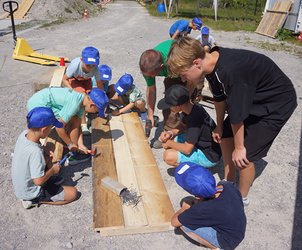 Kids- und Teeniedays 2026 Chaotisch WUNDER-VOLLE Hochzeitsfeier