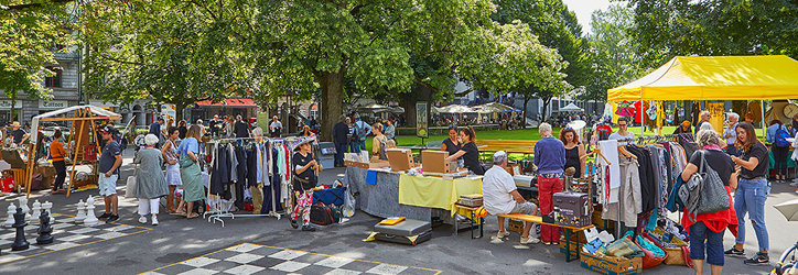 Flohmarkt Luzern