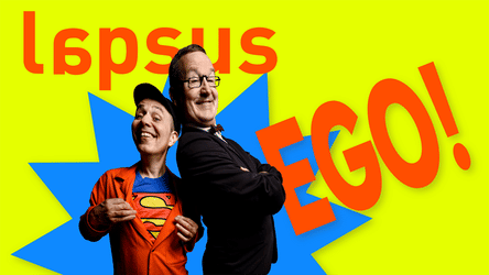 Lapsus - Ego!