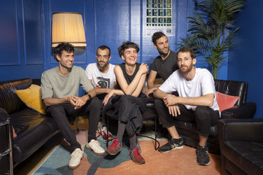 Lea Gasser Quintett - Jazz @ Kulturraum Zwicky