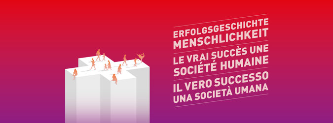 Tour de Suisse der Menschlichkeit