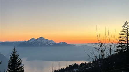 Wandern und Gi Gong auf der Rigi