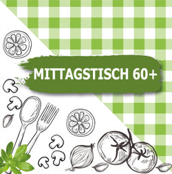 Mittagstisch 60+