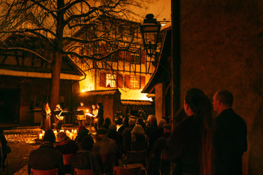 Kammermusiktage monuments musicaux - Konzert BRICKS