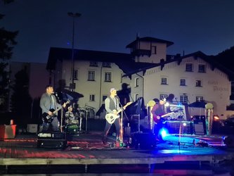 davos@promenade: Bundesfeier