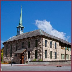 Temple protestant: Ensemble à cordes d'Entremont DE