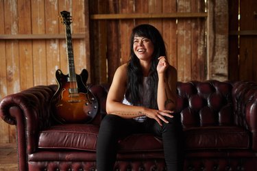 Einzelkonzert: Karen Lee Andrews (AU)