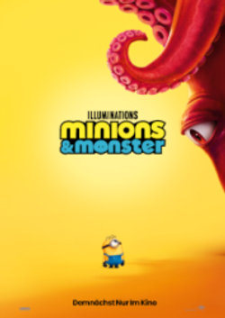 Minions & monster