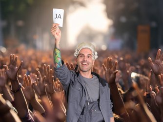 Theatertour: Democratia