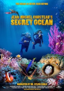 Secret Ocean – 3D