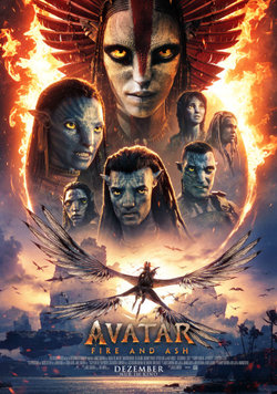 Avatar: Fire and Ash – 3D
