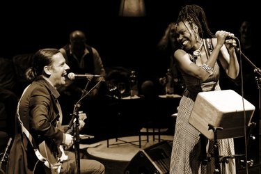 Afterwork-Music - Nilsa & Rolf «Modern African Pop Music»