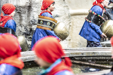 Chalandamarz a Ramosch Chalandamarz a Ramosch