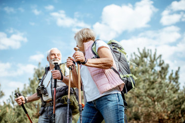 Kantonaler Wandertag Pro Senectute