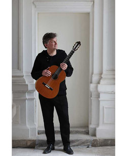 Gitarrenkonzert mit Michael Langer