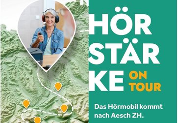 Hörmobil am DorffAESCHt 2026
