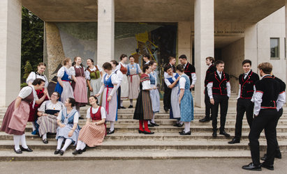 Europäisches Jugendchorfestival Basel 2025