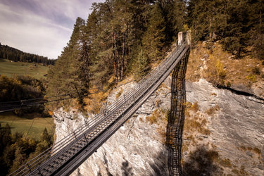 Kurs Wandern trotz Höhenangst und Schwindel