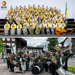 Sommerkonzerte – Musikverein Interlaken Unterseen & Musikgesellschaft Matten