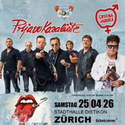 Prljavo Kazalište & Crvena Jabuka