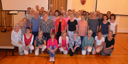 Wheel of Life Konzert