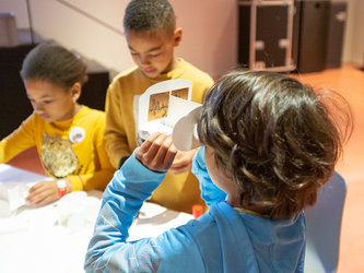 Helle Nacht x DDA 2025: Wie sehen wir unsere Realität?