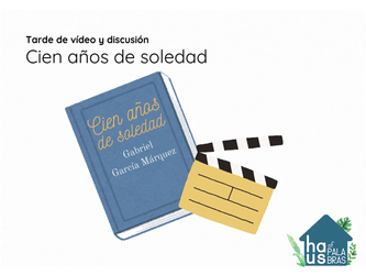 Hundert Jahre Einsamkeit: Tarde de vídeo y discusión