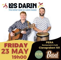 Latin Night im Restaurant Pera