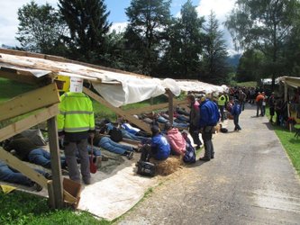 Eidgenössisches Feldschiessen Obertoggenburg