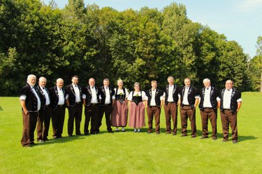 Konzert Jodlerklub Merligen