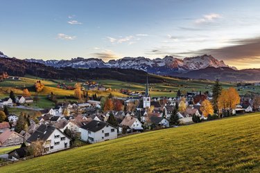 Öffentliche Dorfführung - Hereinspaziert!