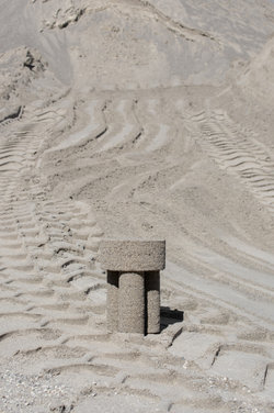 Before and After Sand