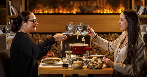 Fondue- & raclette specials