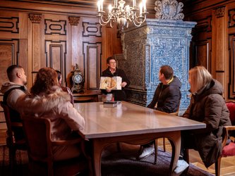 Öffentliche Sagenführung - 15.11.25