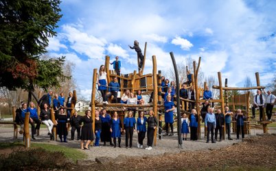 „Bridges of Sound“ – Doppelkonzert zweier Konstanzer Pop-Chöre