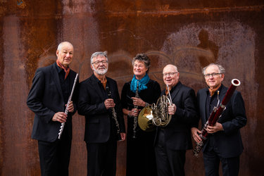 Zuger Bläserquintett - Wie ist der Orient?