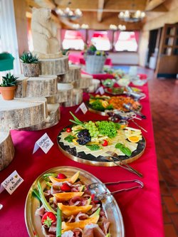 Sonntagsbrunch Rossweid